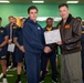 CFLs Graduate at NSA Souda Bay
