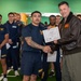 CFLs Graduate at NSA Souda Bay