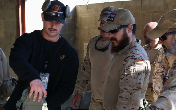 Exercise MAGRE 2025-1