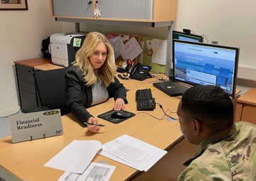 USAG Rheinland-Pfalz Army Community Service empowers Soldiers through financial readiness