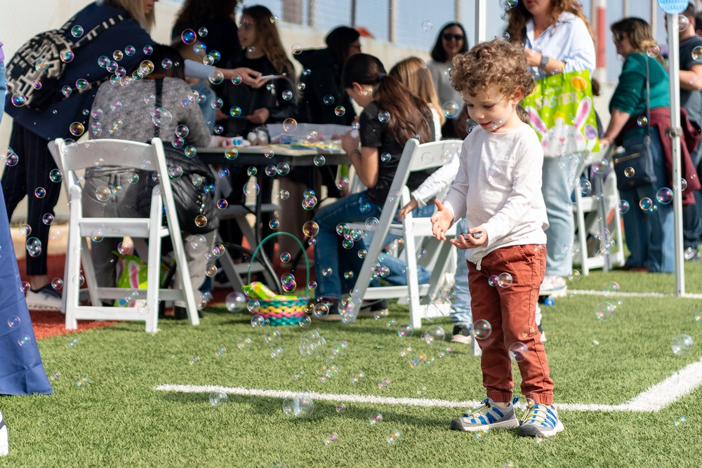 NSA Souda Bay MWR Easter Eggstravaganza