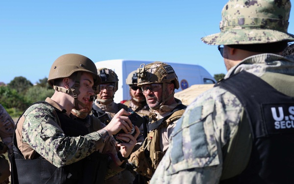 Exercise MAGRE 2025-1