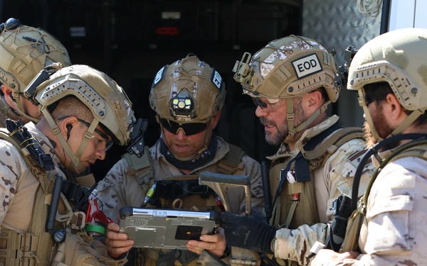 Exercise MAGRE 2025-1