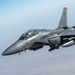 Strike Eagles in-air refuel for Operation Inherent Resolve