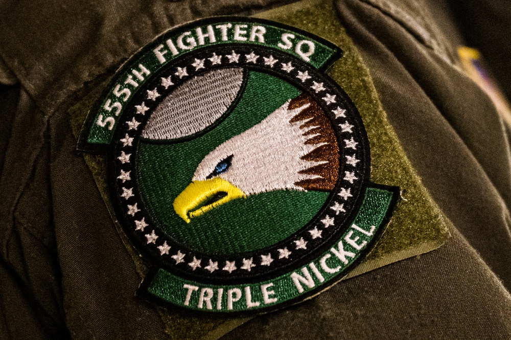 555th wraps up sortie during Combat Archer UK