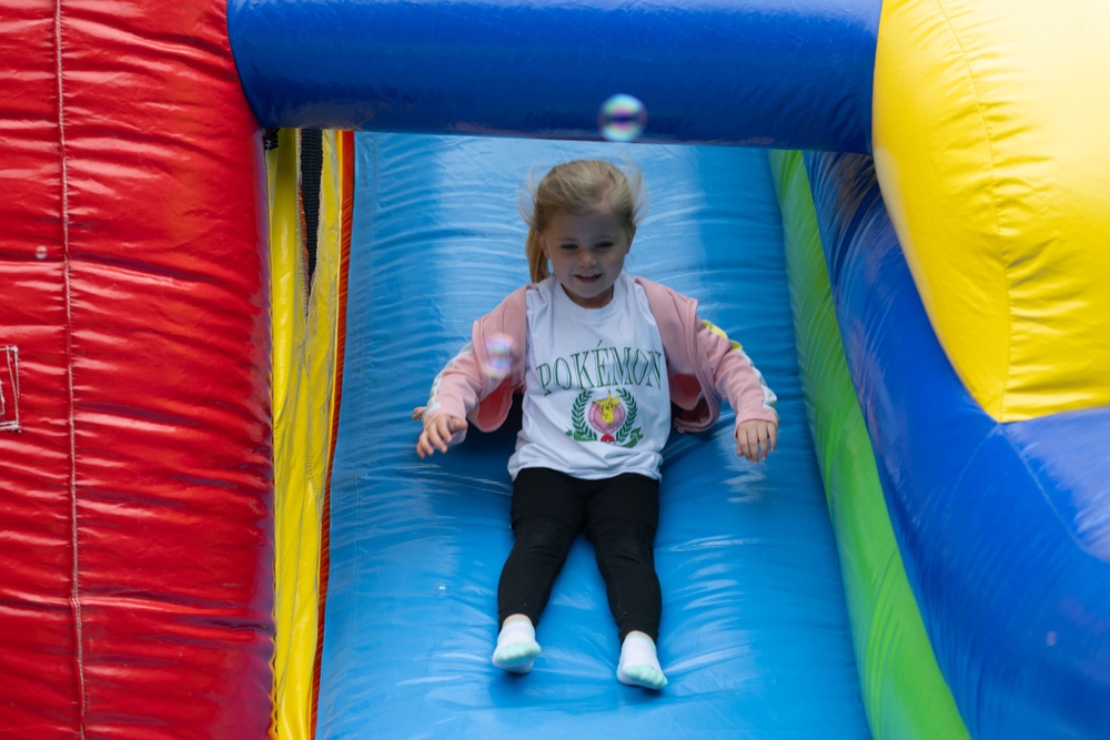 Adaptive Field Day celebrates military families for Month of the Military Child