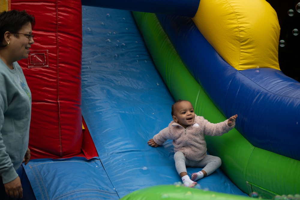 Adaptive Field Day celebrates military families for Month of the Military Child