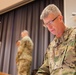Retirement Ceremony