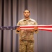 Retirement Ceremony