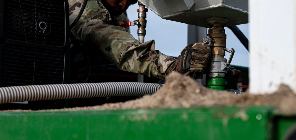 5th Civil Engineer Squadron: Taking pests out like pros