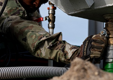 5th Civil Engineer Squadron: Taking pests out like pros
