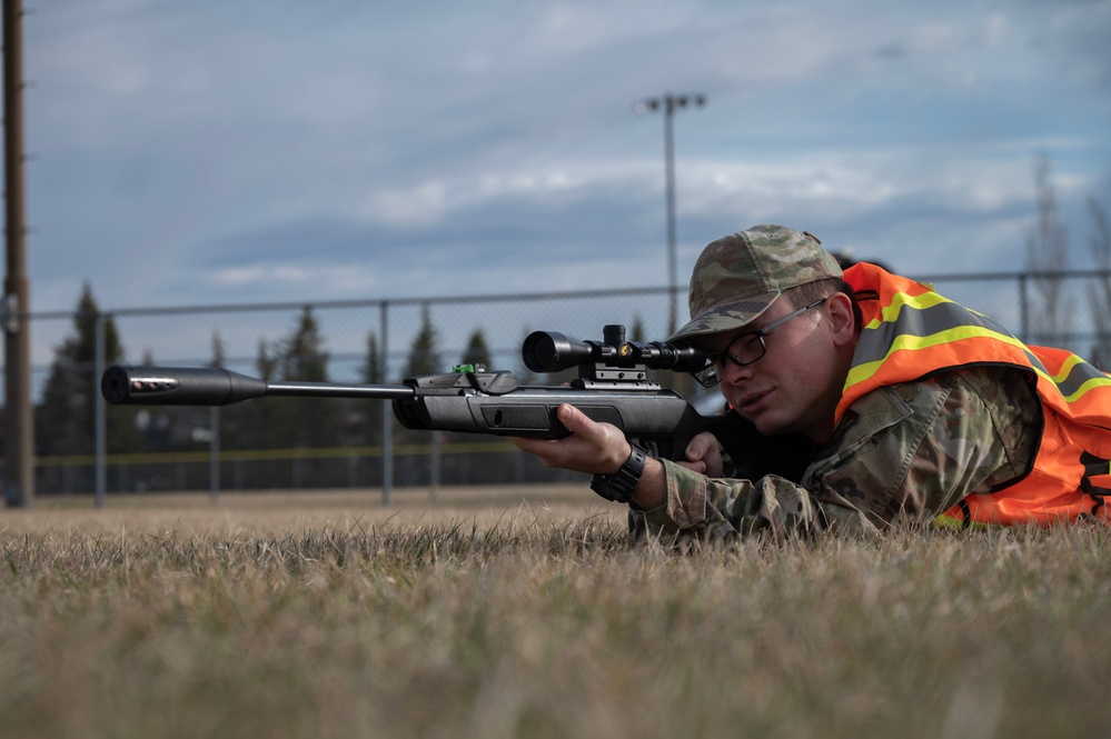 5th Civil Engineer Squadron: Taking pests out like pros