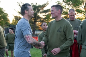 AFN Naples Radio News - DOD Budget Cuts and Medal of Honor Recipient Honoring