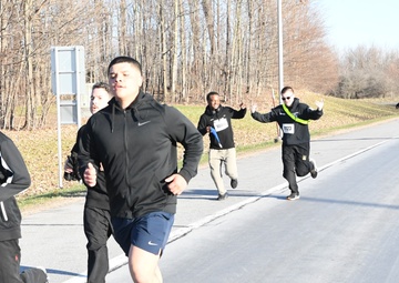 Mountain Wellness Month 5K draws community support at Fort Drum