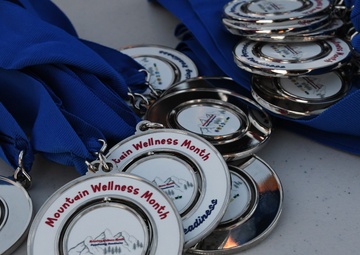 Mountain Wellness Month 5K draws community support at Fort Drum