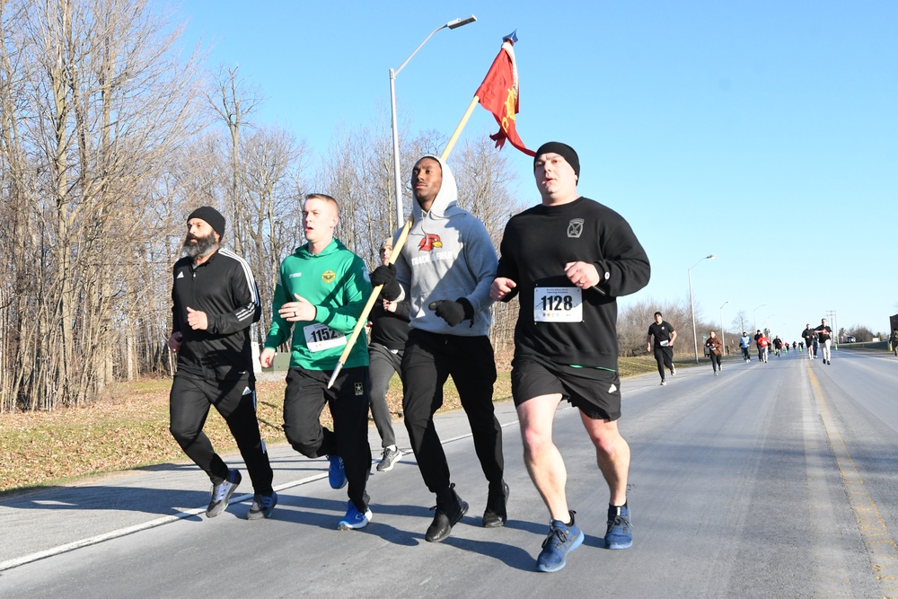 Mountain Wellness Month 5K draws community support at Fort Drum