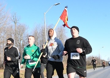 Mountain Wellness Month 5K draws community support at Fort Drum