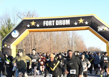 Mountain Wellness Month 5K draws community support at Fort Drum