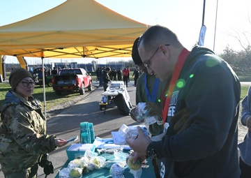 Mountain Wellness Month 5K draws community support at Fort Drum