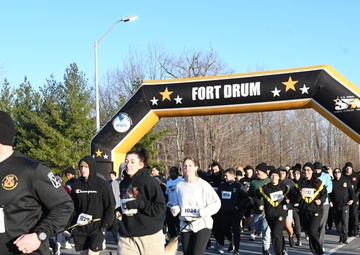 Mountain Wellness Month 5K draws community support at Fort Drum