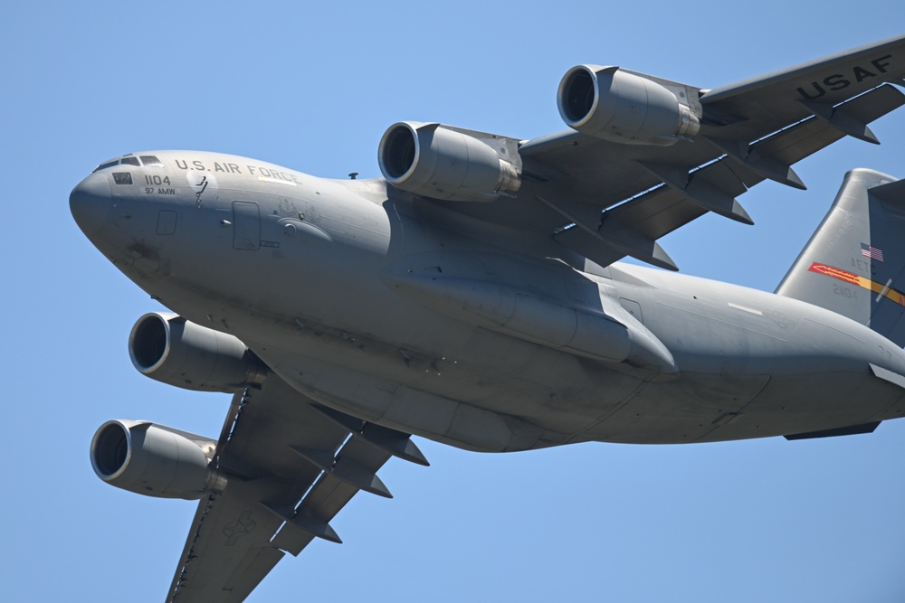 Altus Airpower Stampede 2025