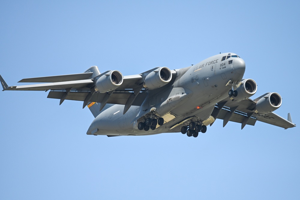 Altus Airpower Stampede 2025