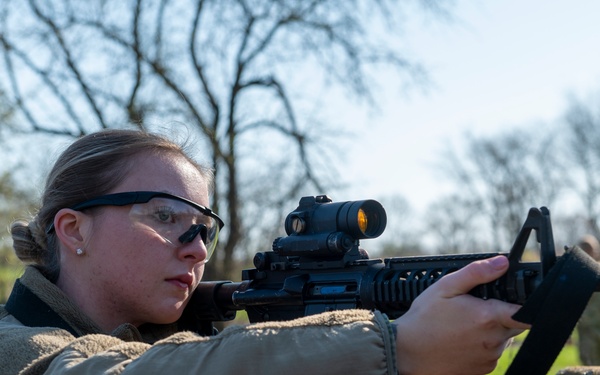 SFS Defenders Training