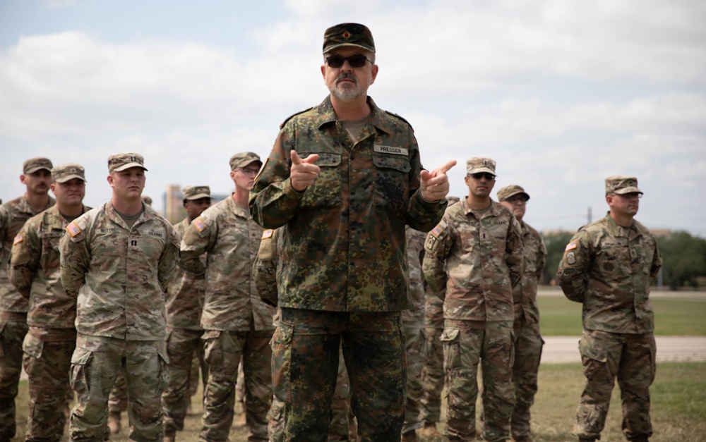 Award Ceremony for the GAFPB