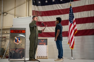 Whats The Deid - Influence - Senior Airman Helmich - Episode 007