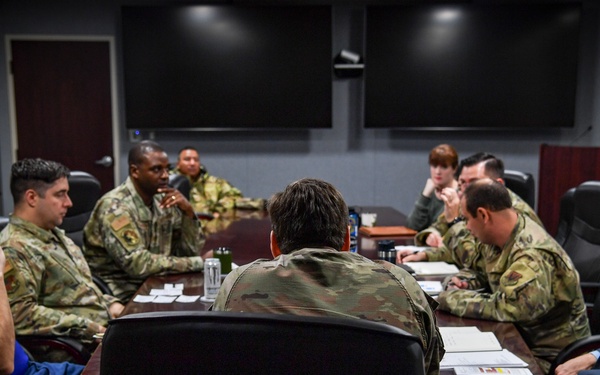 363d ISR Wing executes no-notice Combat Readiness Exercise, ACC Combat Readiness Inspection