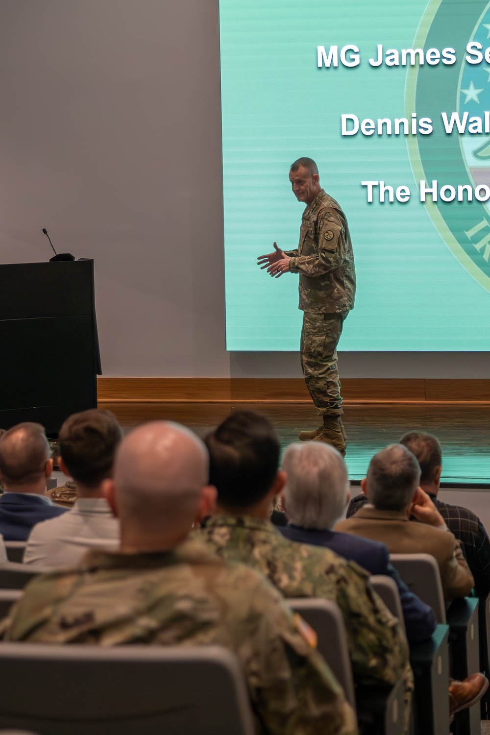 West Virginia National Guard hosts distinguished visitors as part of Ridge Runner 25-01
