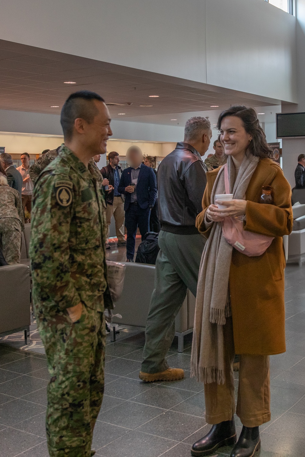 West Virginia National Guard hosts distinguished visitors as part of Ridge Runner 25-01
