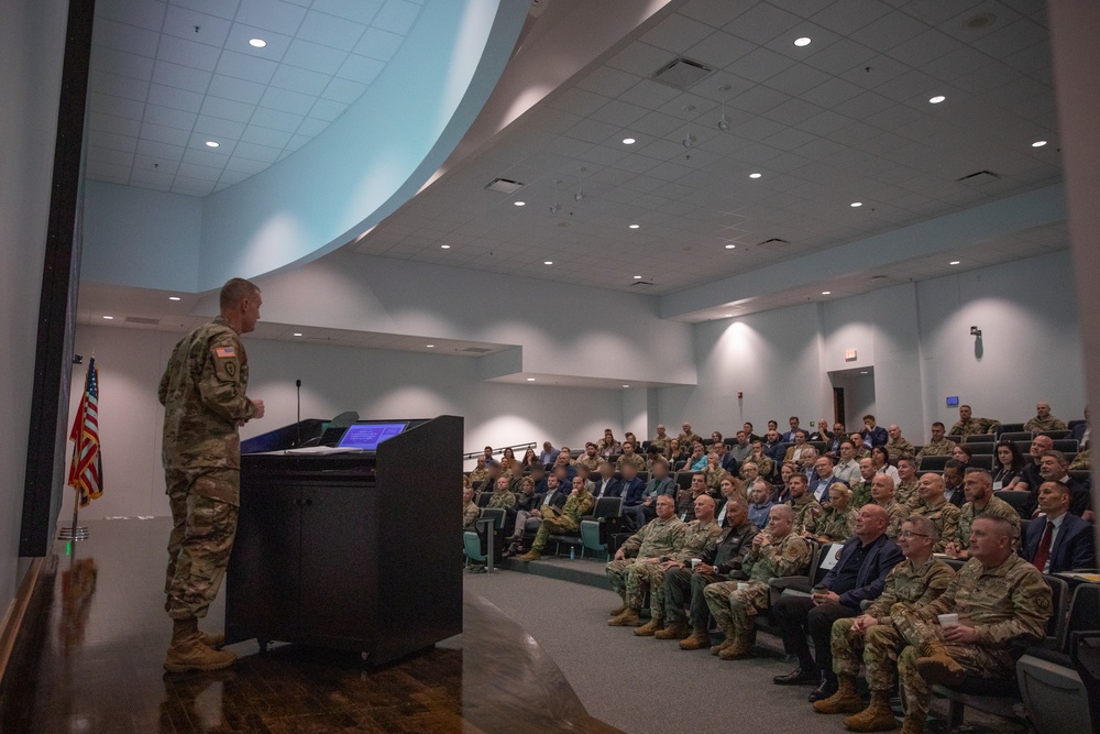 West Virginia National Guard hosts distinguished visitors as part of Ridge Runner 25-01