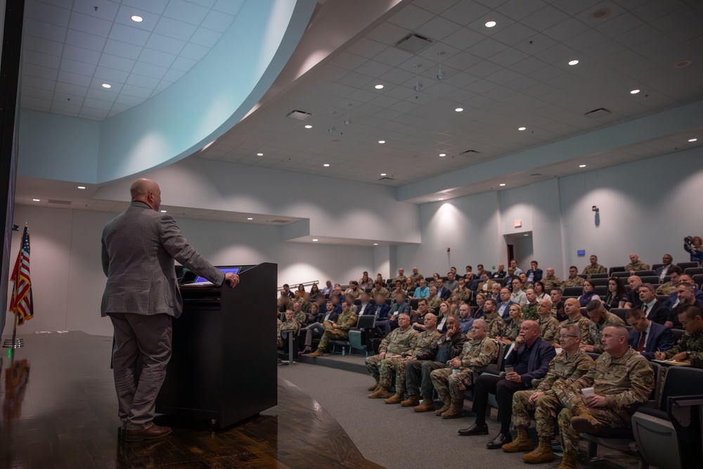 West Virginia National Guard hosts distinguished visitors as part of Ridge Runner 25-01