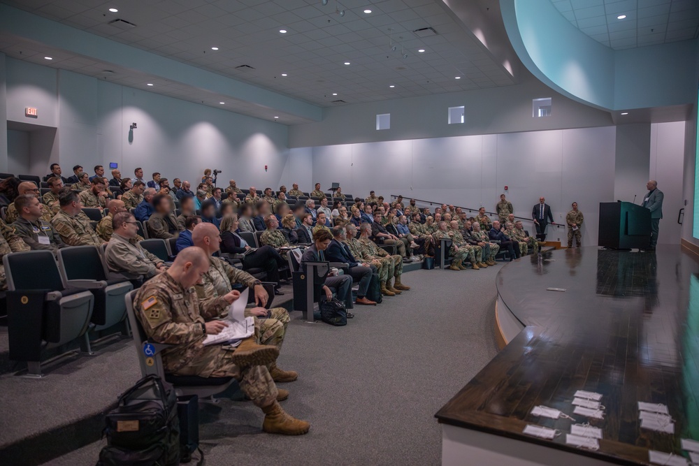 West Virginia National Guard hosts distinguished visitors as part of Ridge Runner 25-01