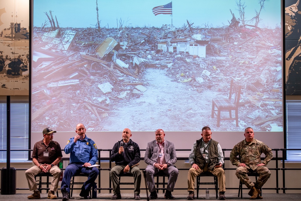 Oklahoma National Guard hosts second annual Domestic Operations Symposium