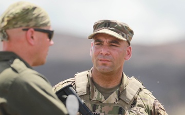 404th CA Trains METs in PR