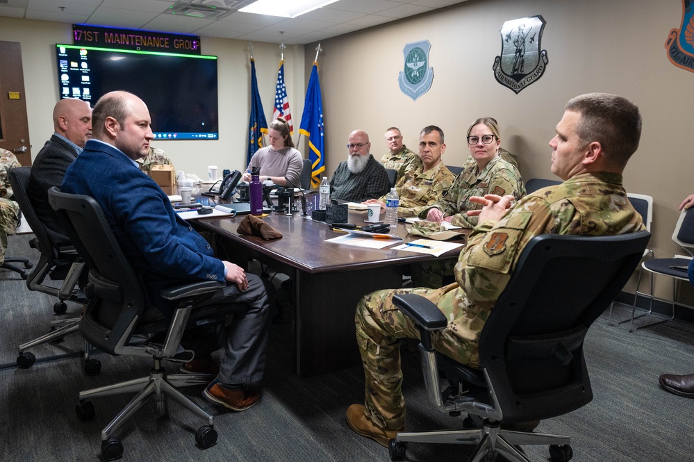Steel City Spark Cell Connects Military Innovation With Civilian Ingenuity