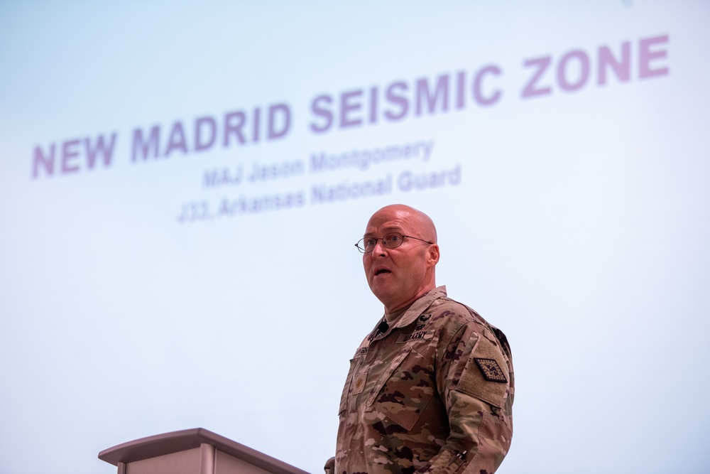 Oklahoma National Guard hosts second annual Domestic Operations Symposium