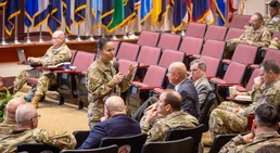 AMCOM 101 Spring Conference Strengthens Army Aviation Readiness