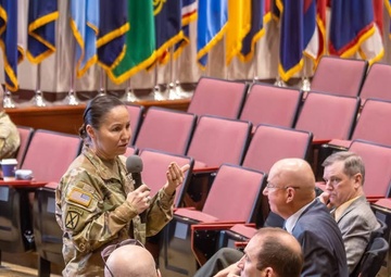 AMCOM 101 Spring Conference Strengthens Army Aviation Readiness