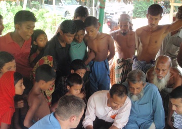 14-year multipurpose disaster shelter program reaches completion in Bangladesh