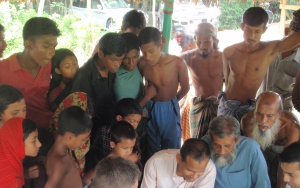 14-year multipurpose disaster shelter program reaches completion in Bangladesh