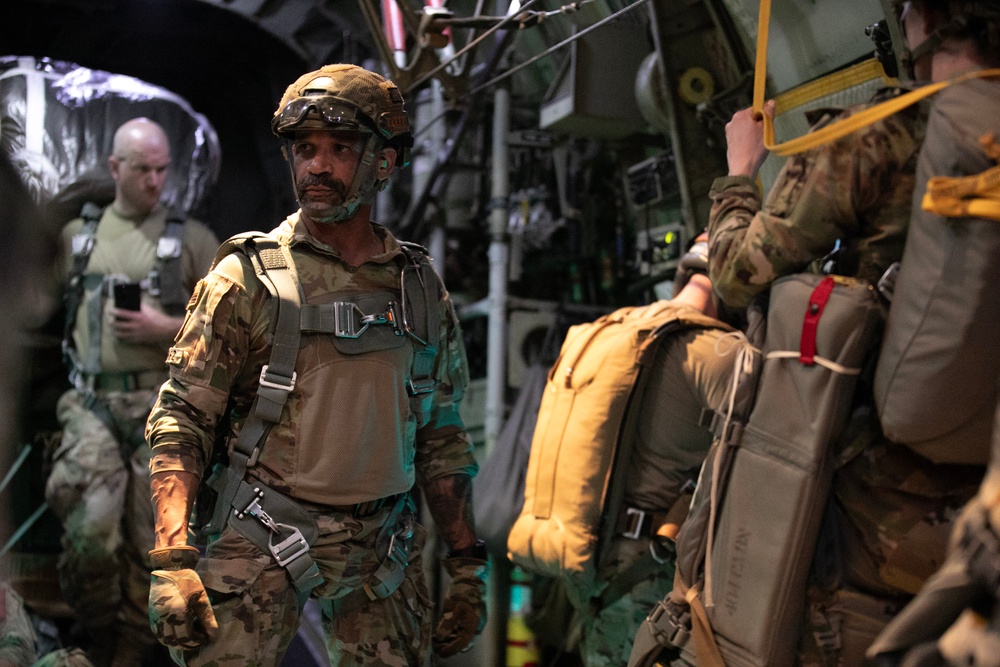 404 CA BN jumps in to Camp Santiago