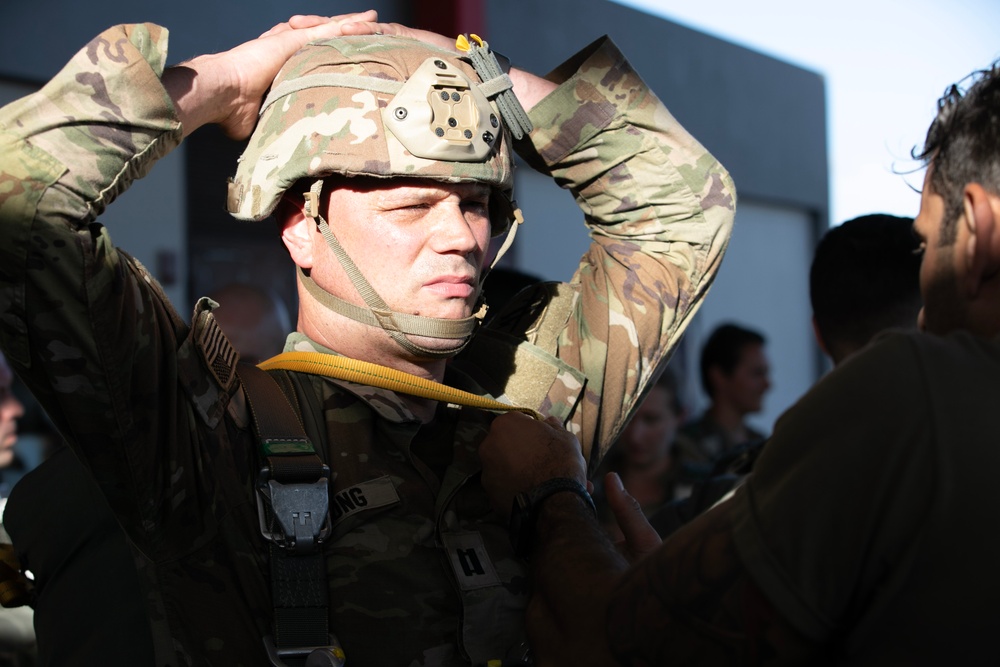404 CA BN jumps in to Camp Santiago