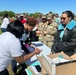 Fort Bragg Goes Full Teal Mode for Awareness