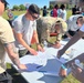 Fort Bragg Goes Full Teal Mode for Awareness