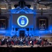 Air FOrce Academy Band entertains local audience