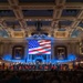 Air Force Academy Band entertains local audience