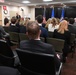 Deputy DS Hosts SES Ceremony